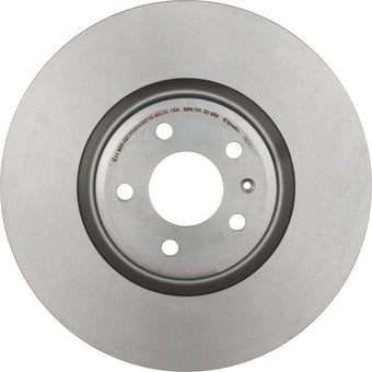 compare product Brembo 20-21 Cadillac CT5/16-19 Cadillac CT6/14-15 Cadillac CTS/16-21 Camaro Front UV Coated Rotor
