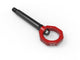 aFe 23 - 25 BMW M2 (G87) CONTROL Front / Rear Tow Hook - Red - My Store