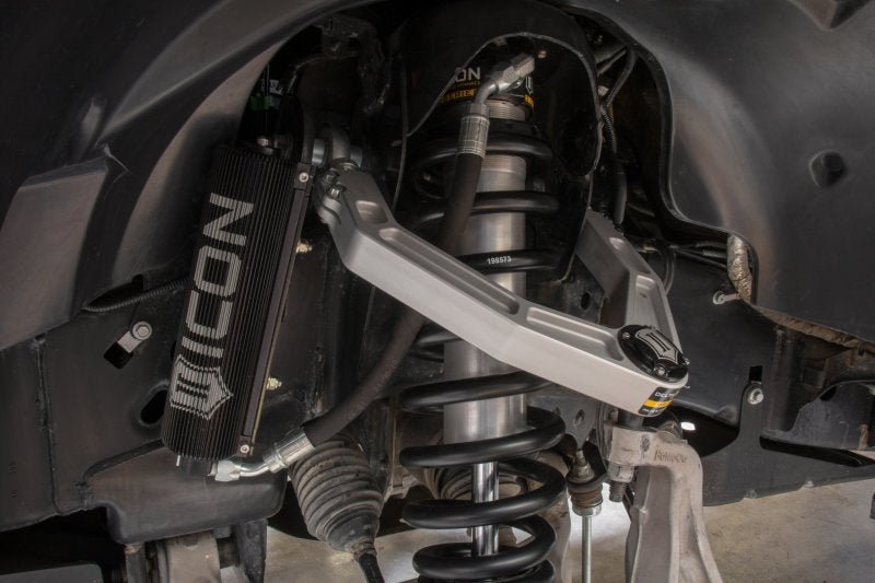 ICON 2017+ Ford Raptor Front 3.0 Series Shocks VS RR CDCV Coilover Kit - My Store