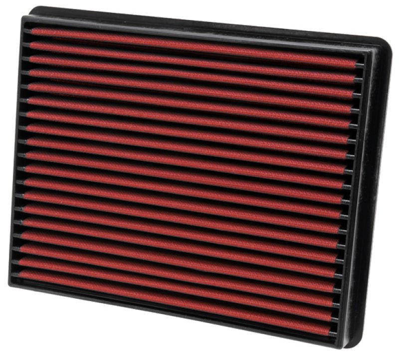 AEM Silverado/Sierra/Avalanche/Tahoe/Yukon 12.625in O/S L x 10in O/S W x 1.75in H DryFlow Air Filter - My Store