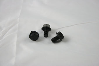 compare product Moroso TH350/TH400 Torque Converter Bolts - 3/8in-16 x 5/8in - 3 Pack