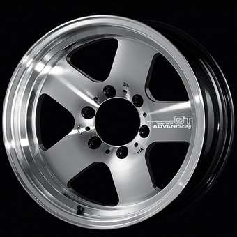 compare product Advan GT Heavy 17X8.0 +20 6x139.7 Racing Machining & Diamond Cut Wheel