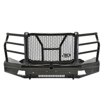 compare product Westin/HDX Bandit 15-19 Chevrolet Silverado 2500/3500 Front Bumper - Black