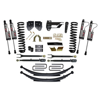 compare product Skyjacker 6In SYS 17 F250-F350 4WD/GAS