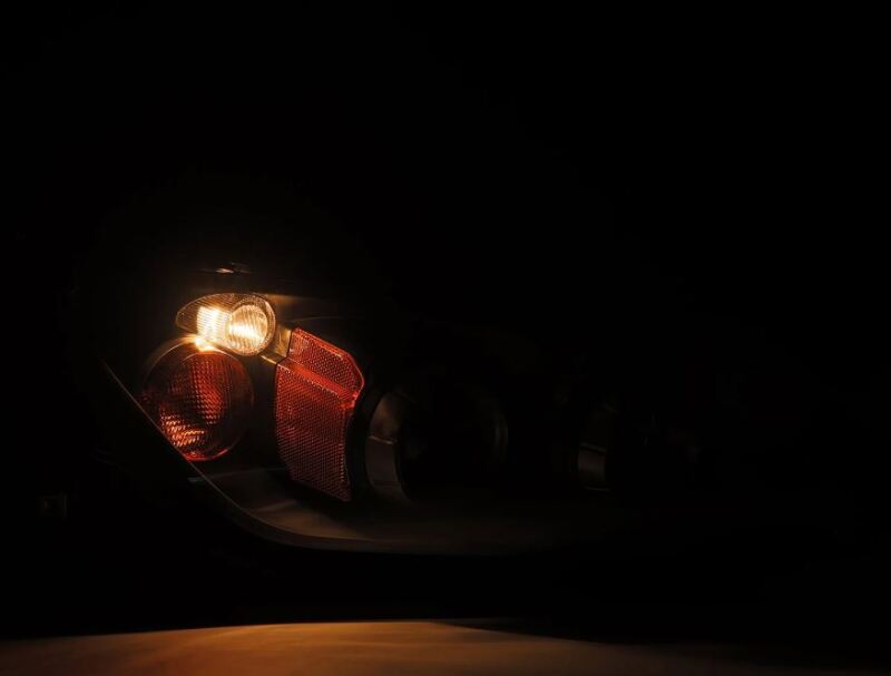 AlphaRex 99 - 09 Honda S2000 LUXX - Series Projector LED Headlights - Black - My Store