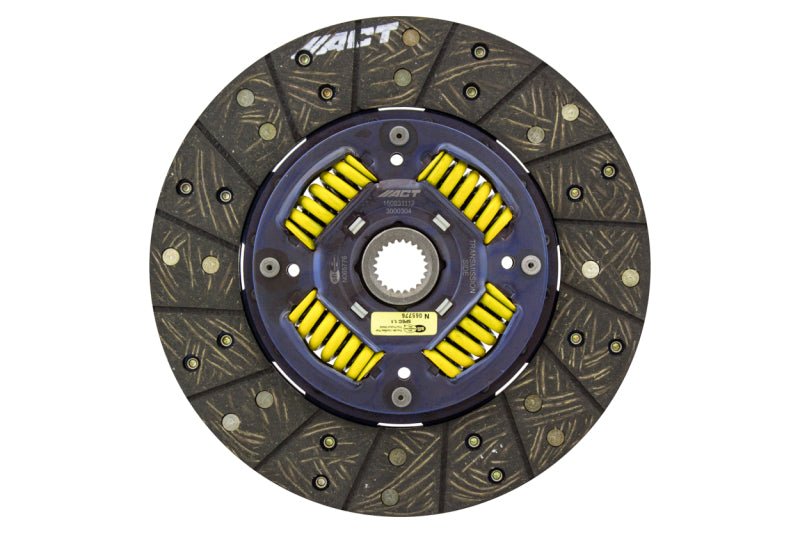 ACT 1991 Dodge Stealth Perf Street Sprung Disc - My Store