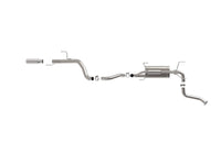 aFe 24 - 25 Toyota Land Cruiser 2 - 1/2in to 3in 304 SS Cat - Back Exhaust System w/ Polished Tip - My Store