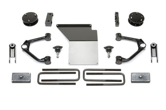 compare product Fabtech 14-18 GM K1500 Denali w/OE Forged UCA 4in Budget UCA System w/Magneride