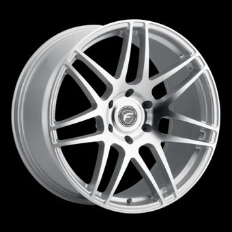 compare product Forgestar F14 Drag 20x10 F14 6x135 ET38 BS 6.99 - Satin Black