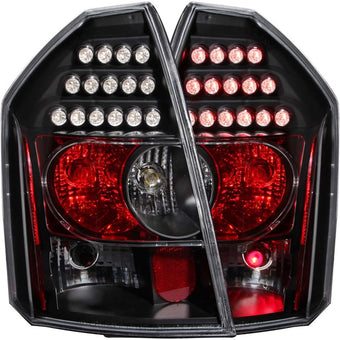 compare product ANZO 2005-2007 Chrysler 300C LED Taillights Black