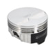 Manley Chevrolet LS Piston Set - 4.065in Bore 1.304in CH, - 4.00 CC - My Store