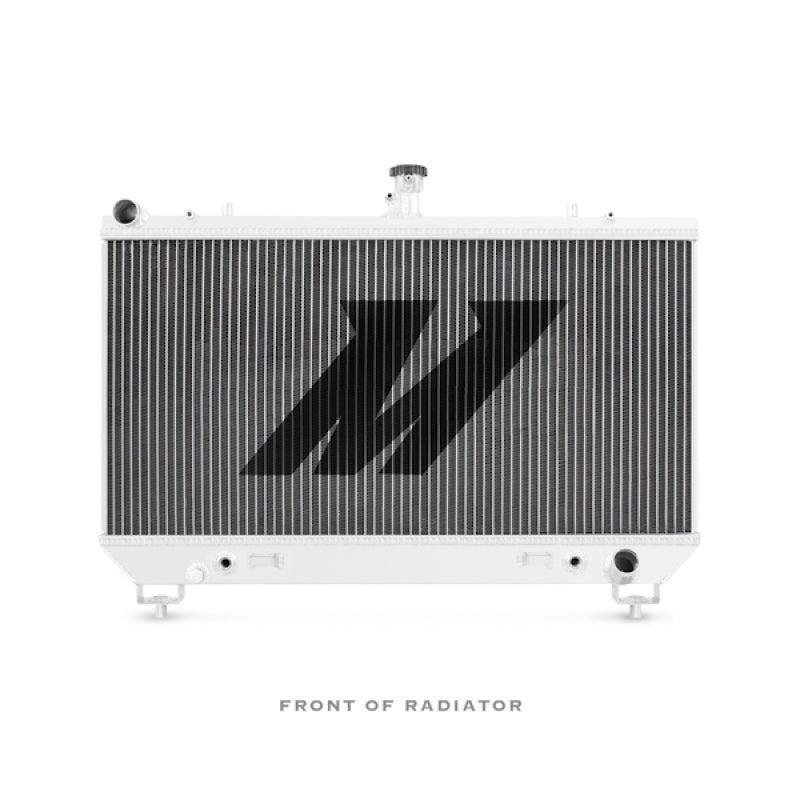 Mishimoto 10 - 11 Chevrolet Camaro SS V8 Aluminum Radiator - My Store
