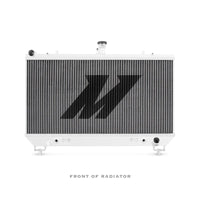 Mishimoto 10 - 11 Chevrolet Camaro SS V8 Aluminum Radiator - My Store