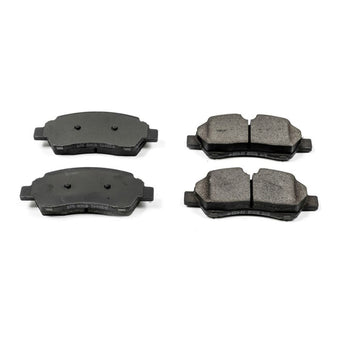 compare product Power Stop 15-19 Ford Transit-150 Rear Z16 Evolution Ceramic Brake Pads