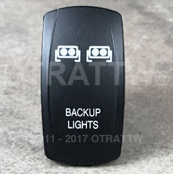compare product sPOD Rocker Back-Up LED Lights Switch