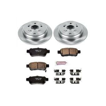 compare product Power Stop 05-10 Honda Odyssey Rear Autospecialty Brake Kit