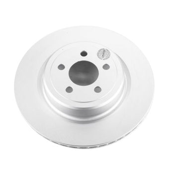 compare product Power Stop 06-18 Dodge Charger Rear Evolution Geomet Coated Rotor