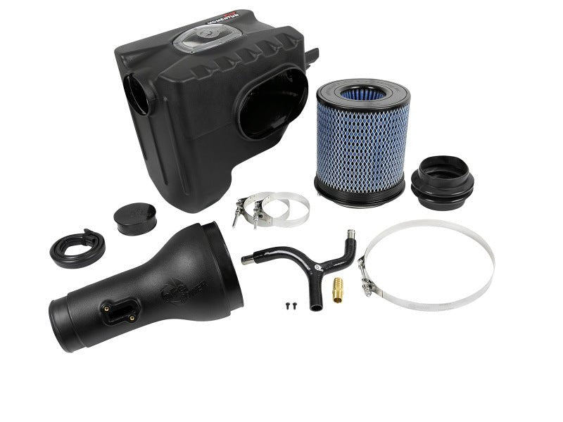aFe Momentum HD Pro 10R Cold Air Intake System 17 - 19 Nissan Titan XD V8 - 5.6L - My Store