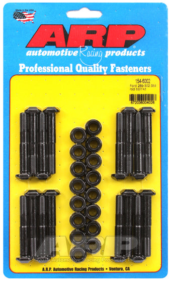 compare product ARP Ford 289-302 Standard Rod Bolt Kit