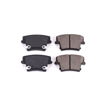 compare product Power Stop 06-14 Dodge Charger Rear Z16 Evolution Ceramic Brake Pads