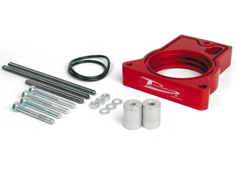 Airaid 96 - 05 S - 10 / Blazer 4.3L PowerAid TB Spacer - My Store