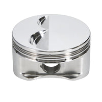 Manley Chevrolet Small Block Piston Set - 4.030in Bore 1.250in CH, - 4.00 CC - My Store