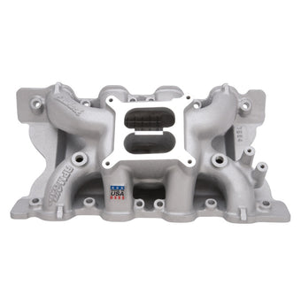 compare product Edelbrock 351C Ford 2V RPM Air Gap Manifold