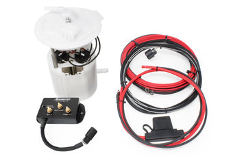 compare product Aeromotive VaporWorx Gen 5 Camaro/SS/CTS-V Ally Returnless Pulse Width Modulation System Kit KPM1500