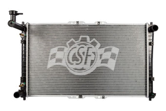 compare product CSF 02-05 Kia Sedona 3.5L OEM Plastic Radiator