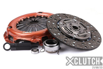 compare product XClutch 05-15 Toyota Tacoma Pre Runner 2.7L Stage 1 Sprung Organic Clutch Kit