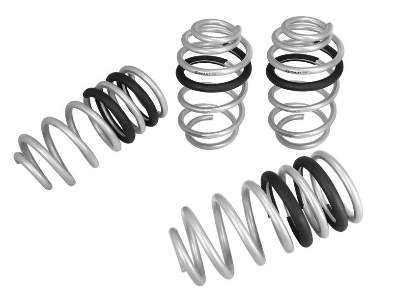 aFe Control PFADT Series Lowering Springs; 10 - 14 Chevrolet Camaro V6, V8 - My Store