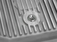 aFe Transmission Pan (Raw); Ford Trucks 6R140 11 - 14 V8 - 6.7L (td) - My Store