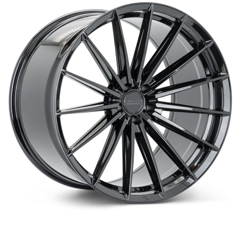 Vossen HFX - 4 20x9 - 5x114.3 - ET38 - Flat - 73.1 - Gloss Black Wheel - My Store