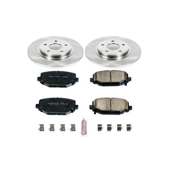 compare product Power Stop 12-16 Chrysler Town & Country Rear Autospecialty Brake Kit