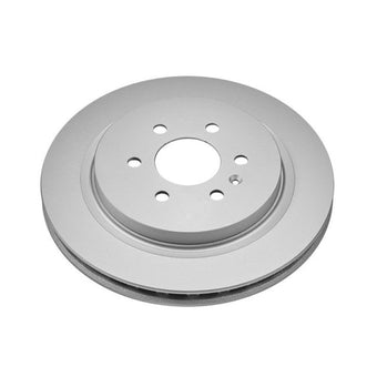 compare product Power Stop 04-09 Cadillac SRX Rear Evolution Geomet Coated Rotor