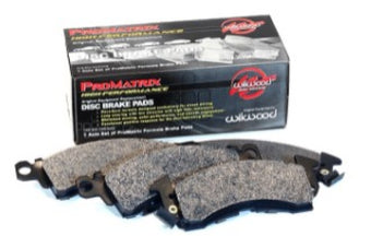 compare product Wilwood Pad Set Promatrix D376