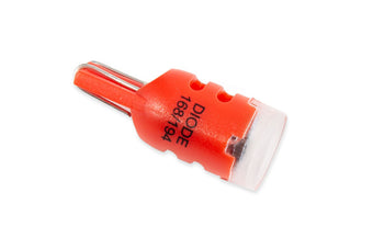 compare product Diode Dynamics 194 LED Bulb HP3 LED - Red (Single)