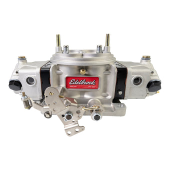 compare product Edelbrock VRS-4150 Carburetor 750 CFM 4-Circuit Annular Booster - STD Finish