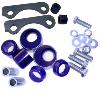 compare product SuperPro 2008 Subaru Impreza WRX STI Front Lower Inner Control Arm Bushing - Anti-Lift/Caster Kit
