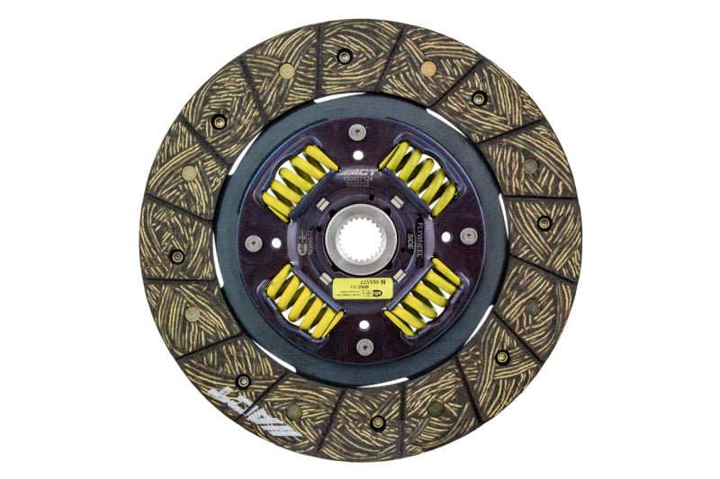 ACT 2002 Audi TT Quattro Perf Street Sprung Disc - My Store