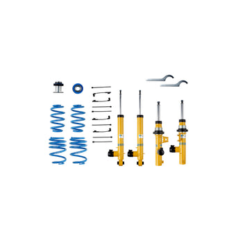 compare product Bilstein B16 (DampTronic) 2021-2015 Volkswagen GTI/2019-2015 Golf R Front and Rear Suspension Kit