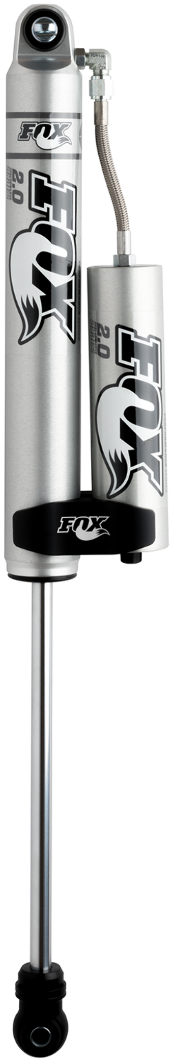 compare product Fox 07+ Jeep JK 2.0 Performance Series 11.6in. Smooth Body Remote Reservoir Rear Shock / 4-6in. Lift