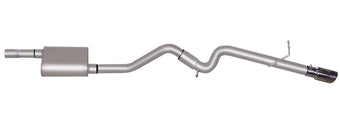 compare product Gibson 10-12 Ford Escape Limited 3.0L 2.25in Cat-Back Single Exhaust - Stainless