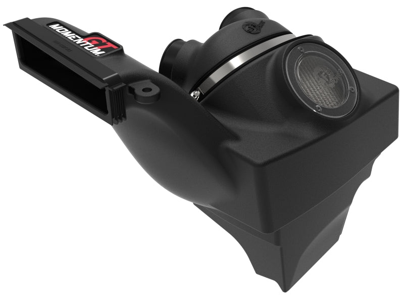 aFe 19 - 23 Ford Edge ST EcoBoost V6 - 2.7L (tt) Momentum GT Cold Air Intake System w/ Pro DRY S Filter - My Store