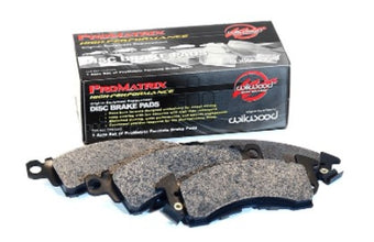 compare product Wilwood Pad Set Promatrix D1411