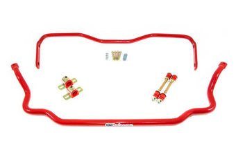 compare product UMI Performance 78-88 GM G-Body Solid Front & Rear Sway Bar Kit