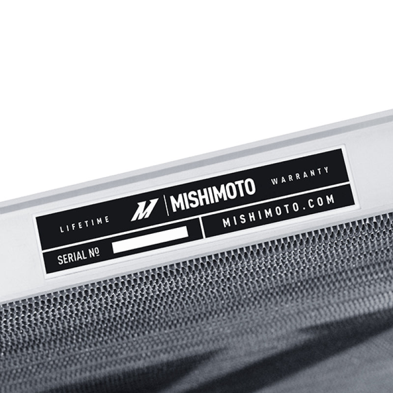 Mishimoto 2013+ Ford Focus ST Performance Aluminum Radiator - My Store