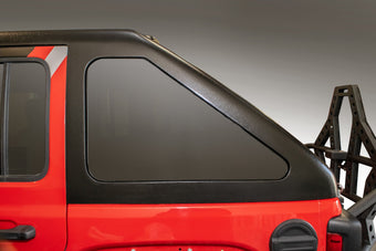 compare product DV8 Offroad 2018+ Jeep Wrangler JL Razor Series Fastback Hard Top