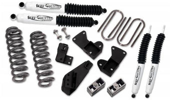 compare product Tuff Country 81-96 Ford Bronco 4x4 2.5in Lift Kit (SX8000 Shocks)