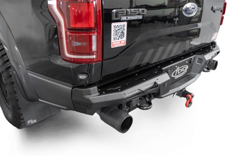 ADD 17 - 20 Ford F - 150 Raptor Phantom Front Bumper - My Store
